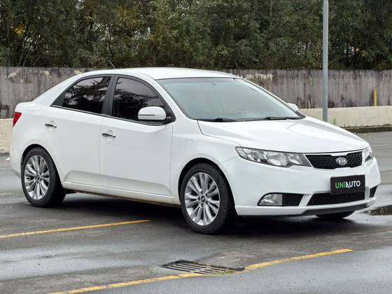 KIA CERATO 1.6 EX3 SEDAN 16V GASOLINA 4P AUTOMÁTICO